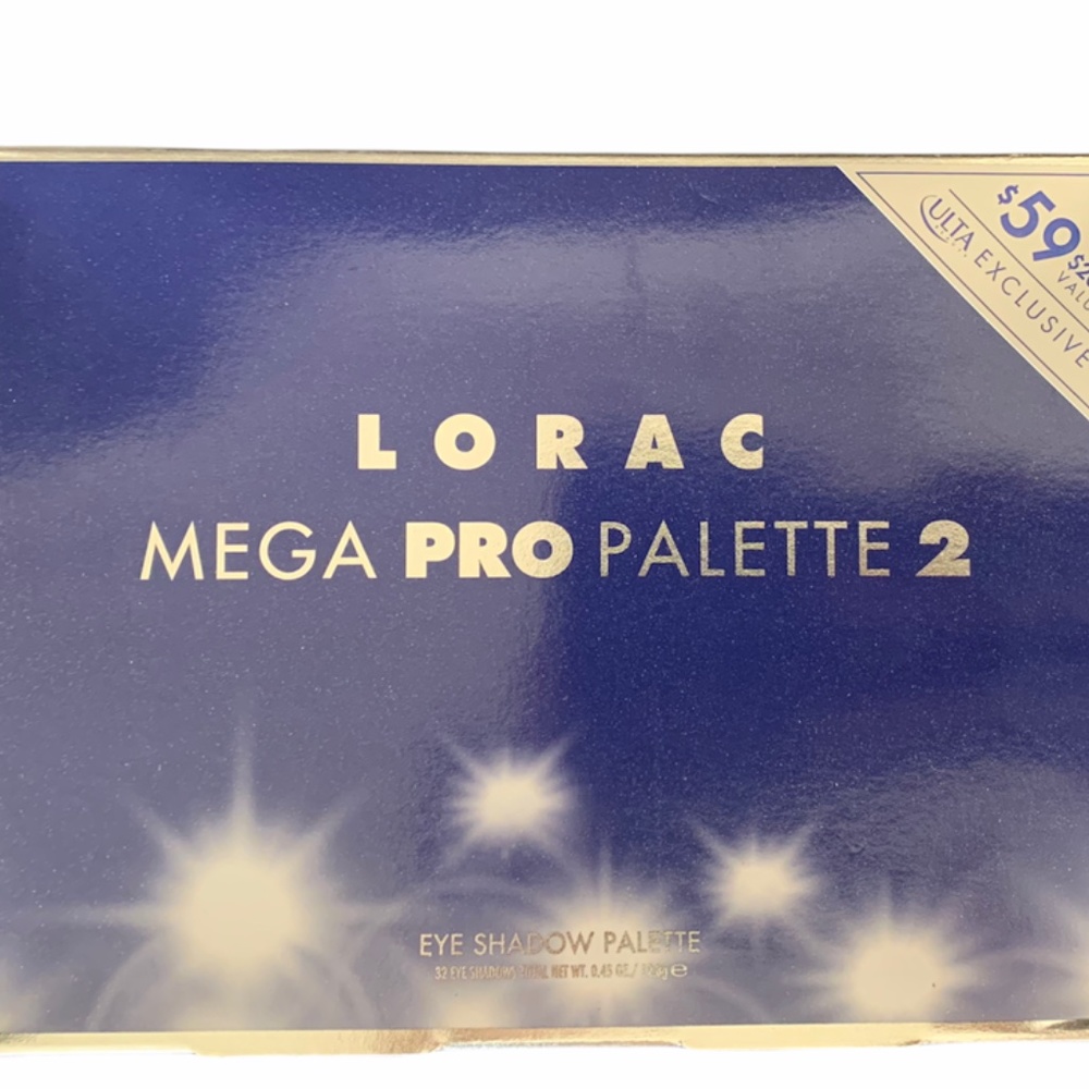 Lorac Mega Pro Palette 2